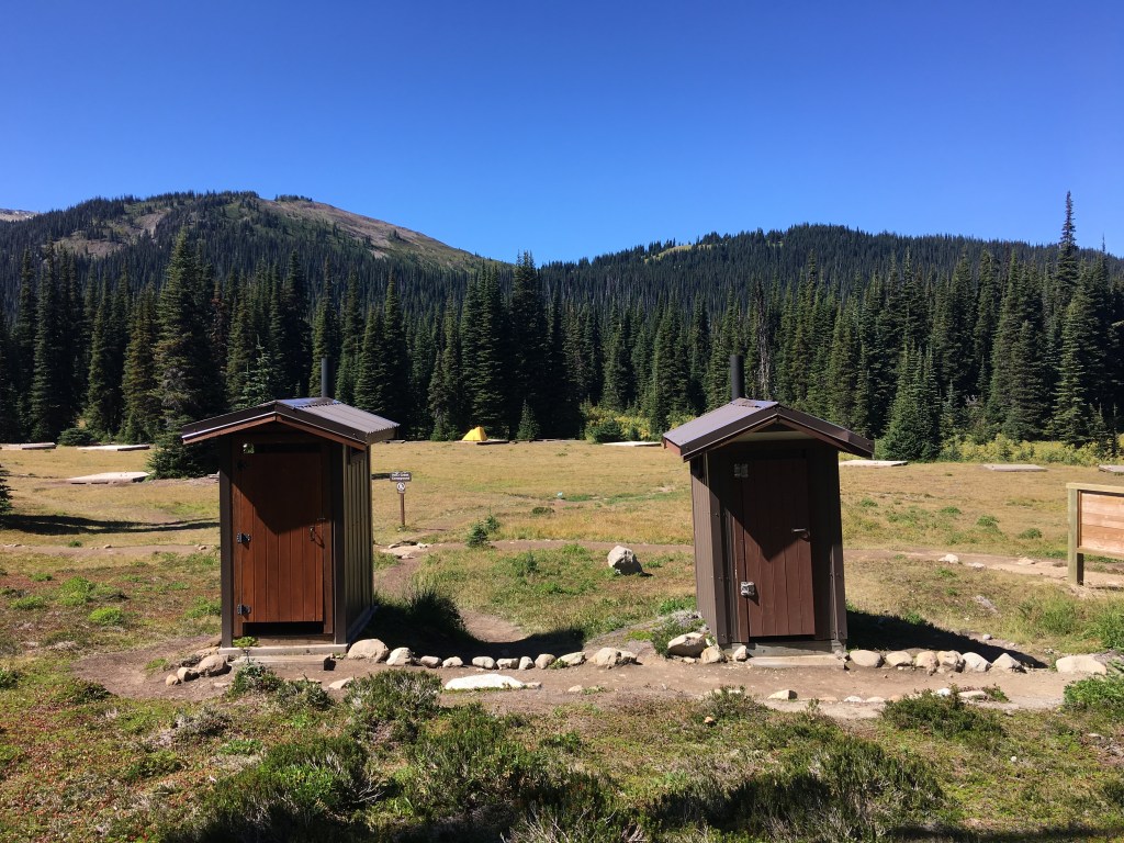 Helm Creek Campgound